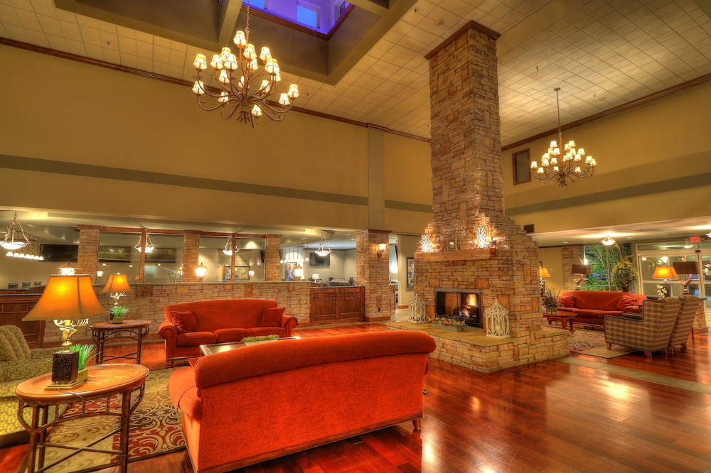 the ramsey hotel and convention center