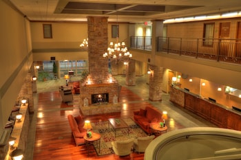 the ramsey hotel and convention center