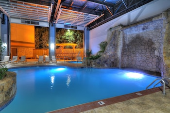 the ramsey hotel and convention center