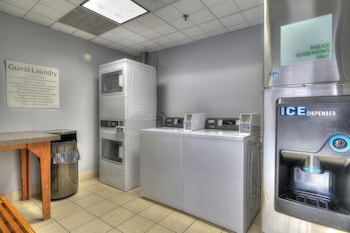 the ramsey hotel and convention center