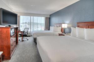 the ramsey hotel and convention center