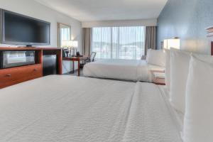 the ramsey hotel and convention center