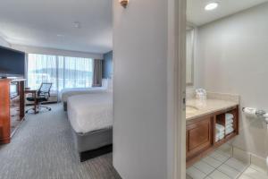 the ramsey hotel and convention center