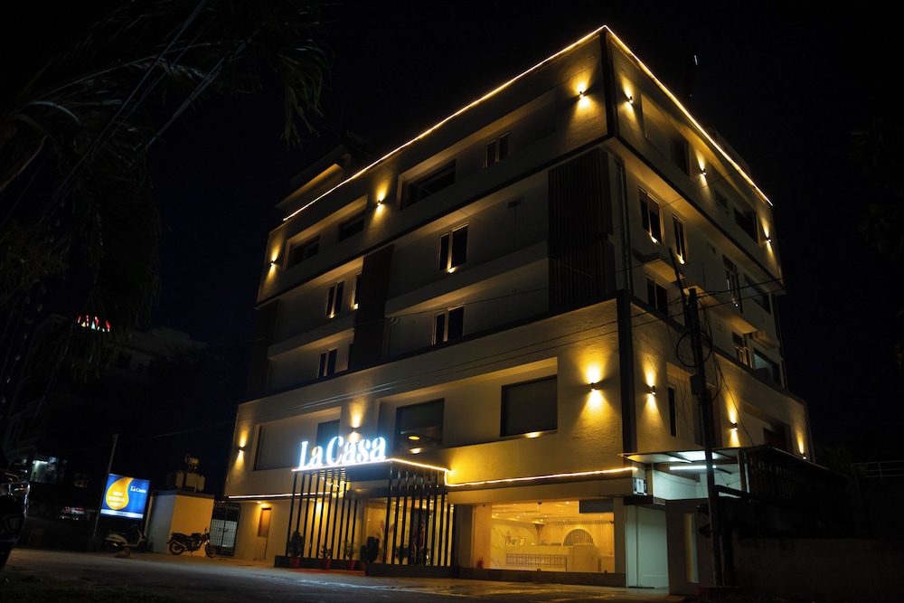 hotel la casa