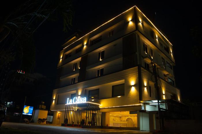 hotel la casa