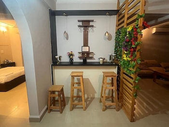 skandi sol peaceful yoga retreat