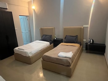 skandi sol peaceful yoga retreat