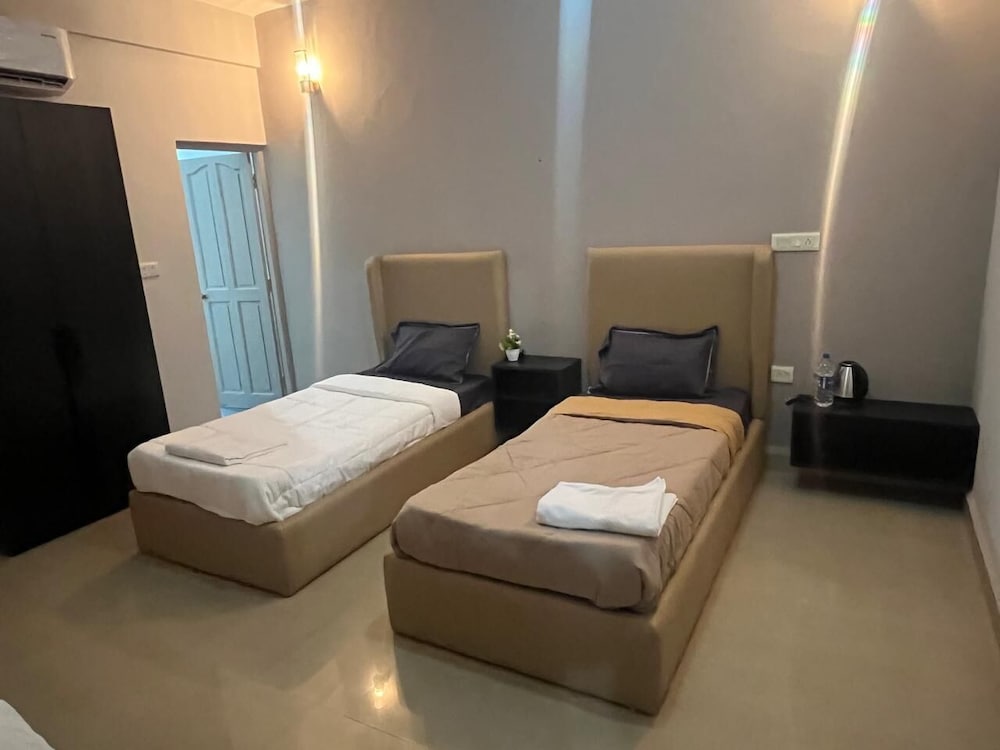 skandi sol peaceful yoga retreat