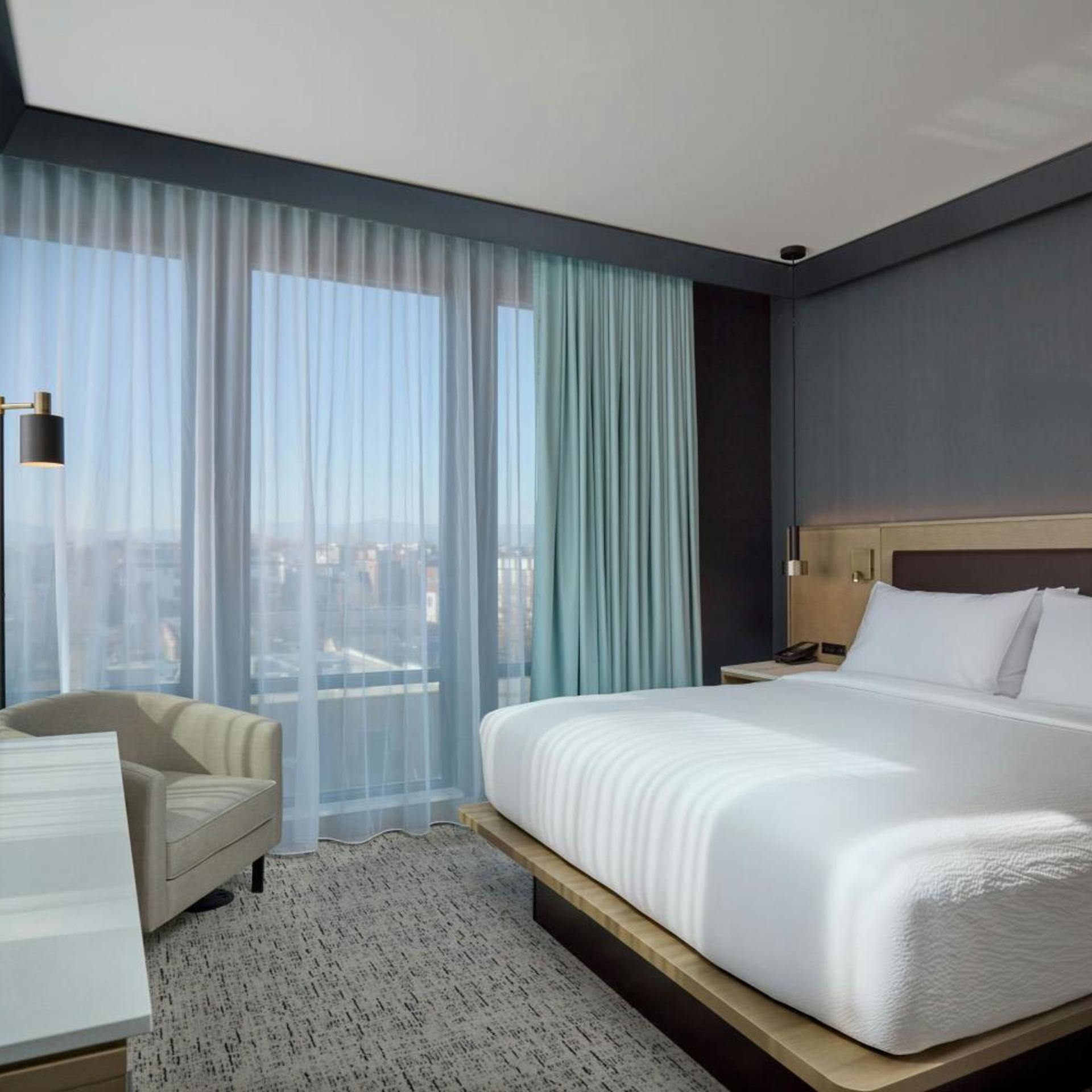 courtyard by marriott denver downtown west