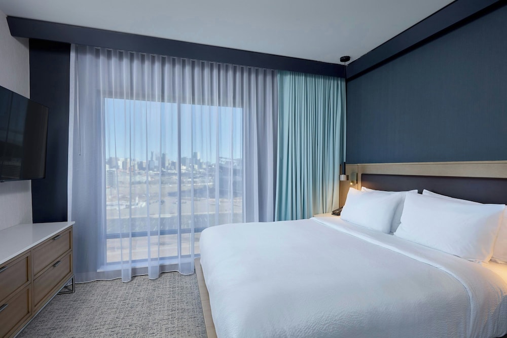 courtyard by marriott denver downtown west