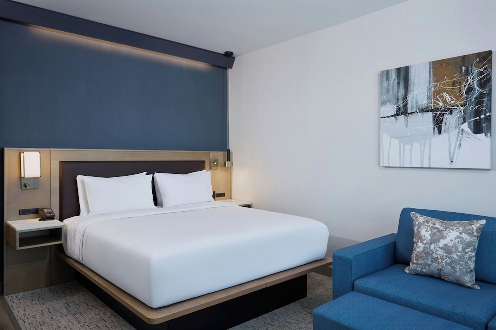 courtyard by marriott denver downtown west