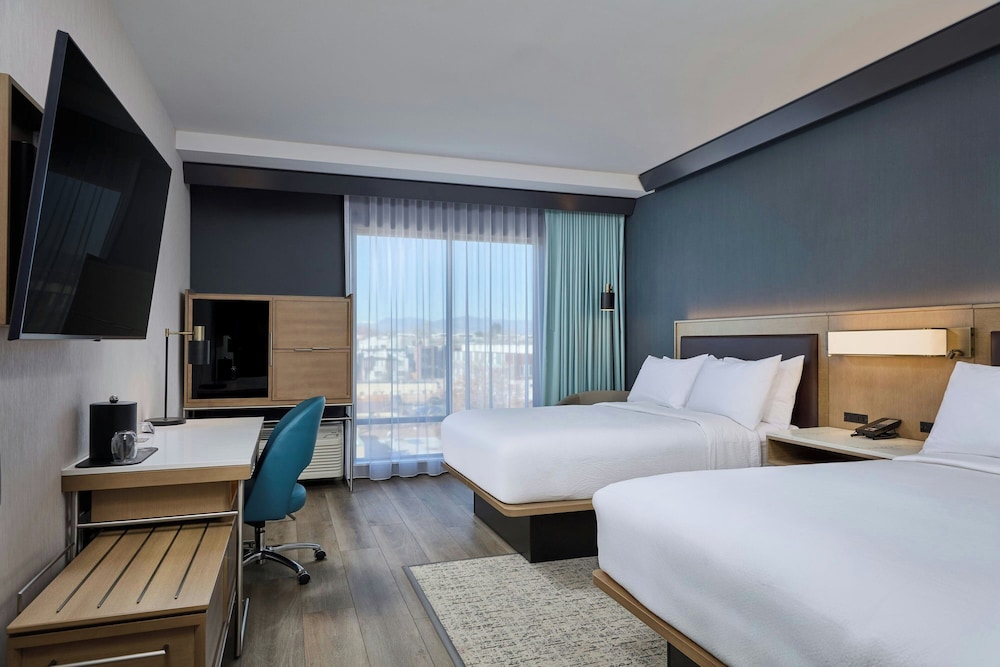 courtyard by marriott denver downtown west