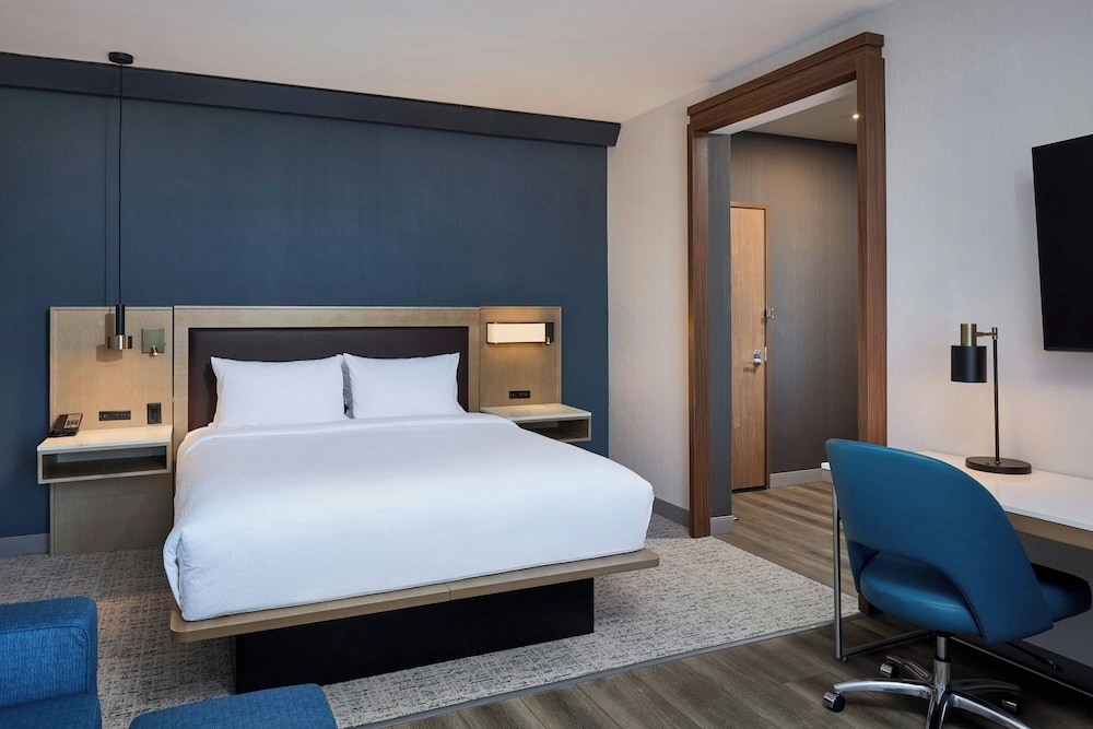 courtyard by marriott denver downtown west