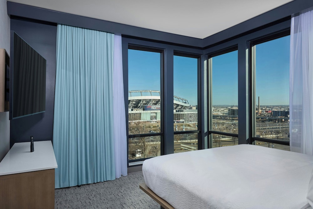 courtyard by marriott denver downtown west
