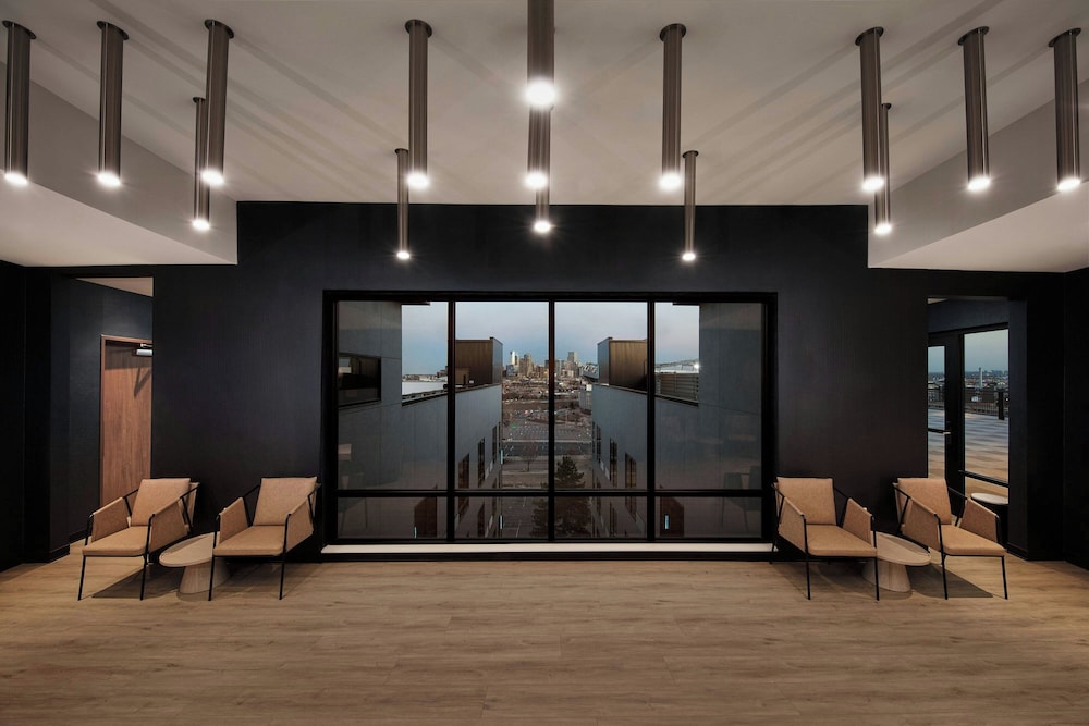 courtyard by marriott denver downtown west