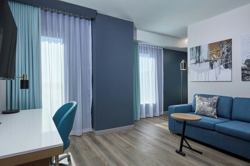 courtyard by marriott denver downtown west