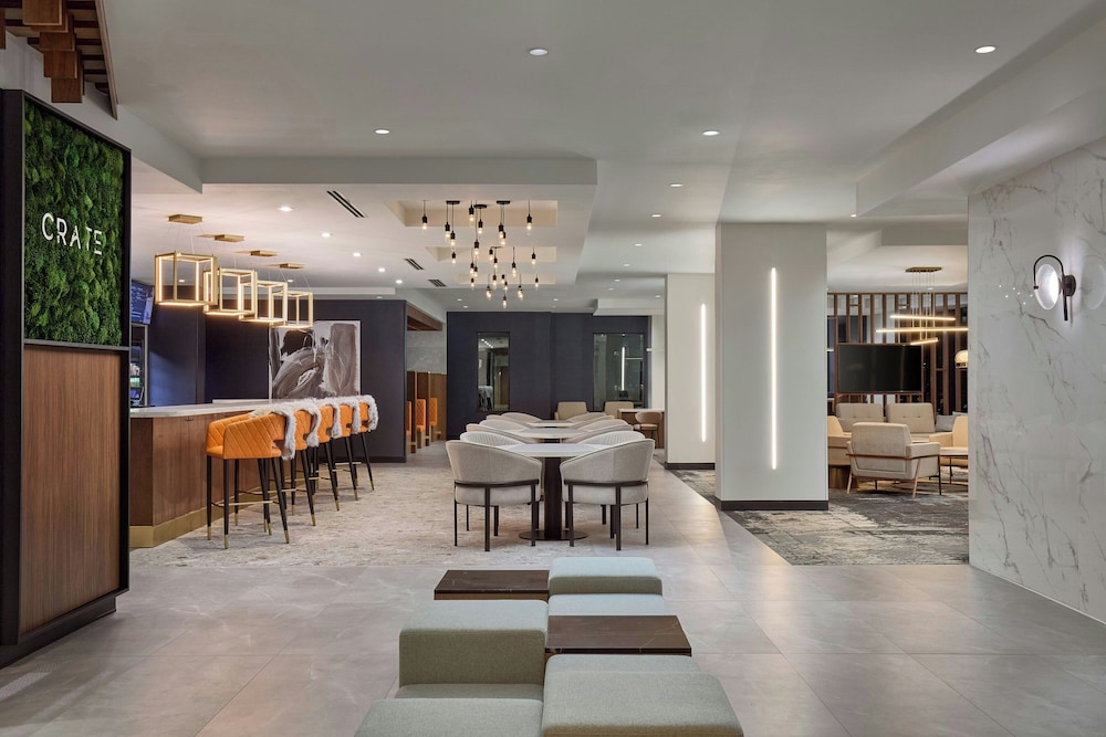 courtyard by marriott denver downtown west
