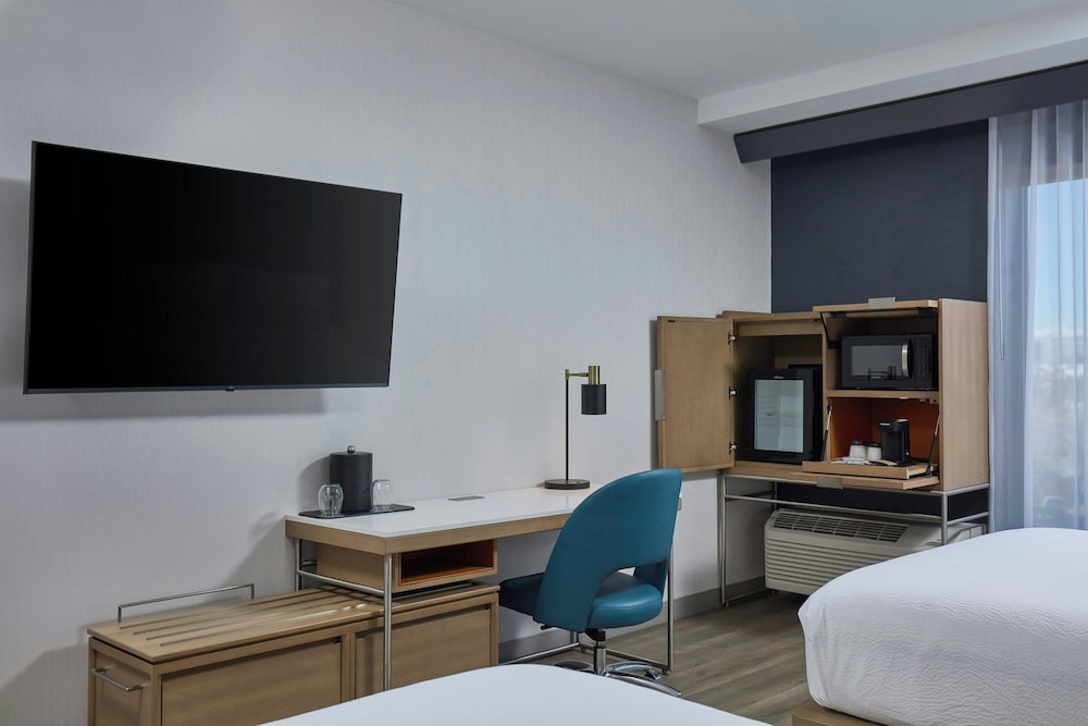 courtyard by marriott denver downtown west