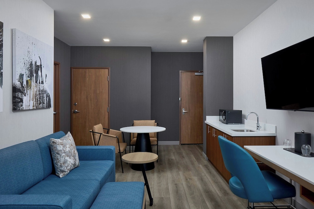 courtyard by marriott denver downtown west