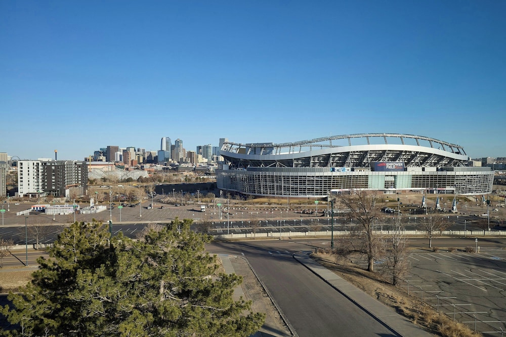 courtyard by marriott denver downtown west