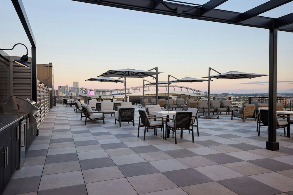 courtyard by marriott denver downtown west