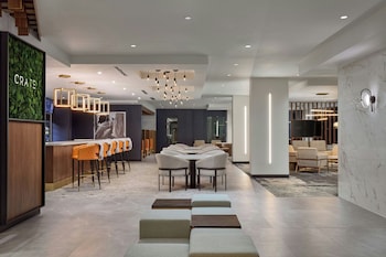 Courtyard By Marriott Denver Downtown West,,3 star