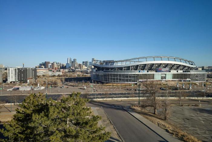 courtyard by marriott denver downtown west
