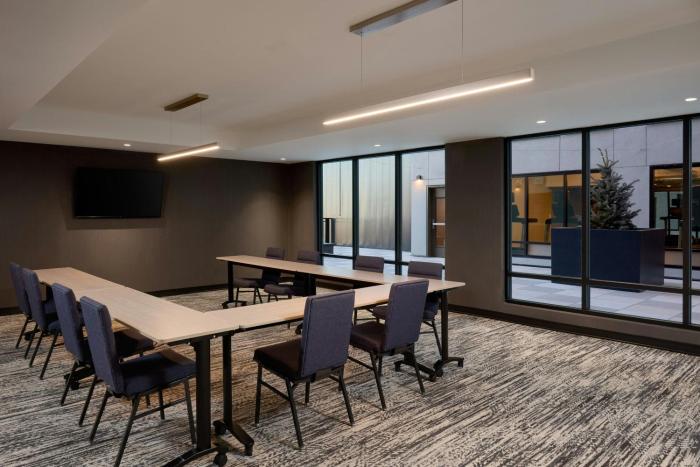courtyard by marriott denver downtown west