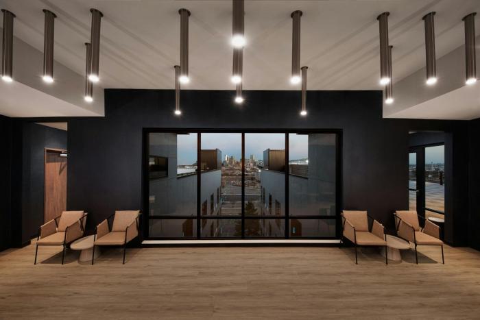 courtyard by marriott denver downtown west
