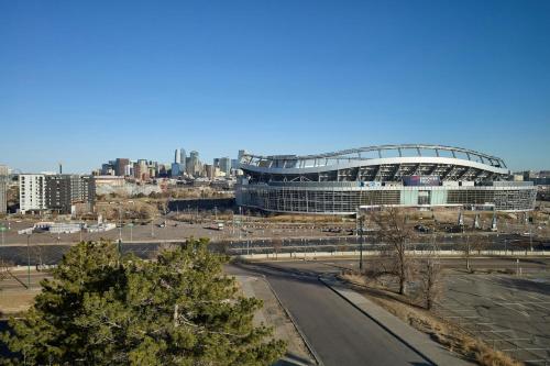 courtyard by marriott denver downtown west
