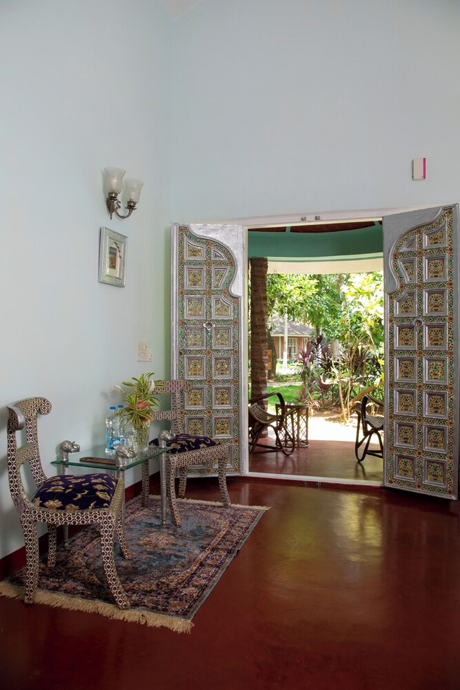 kairali ayurvedic health resort pvt ltd