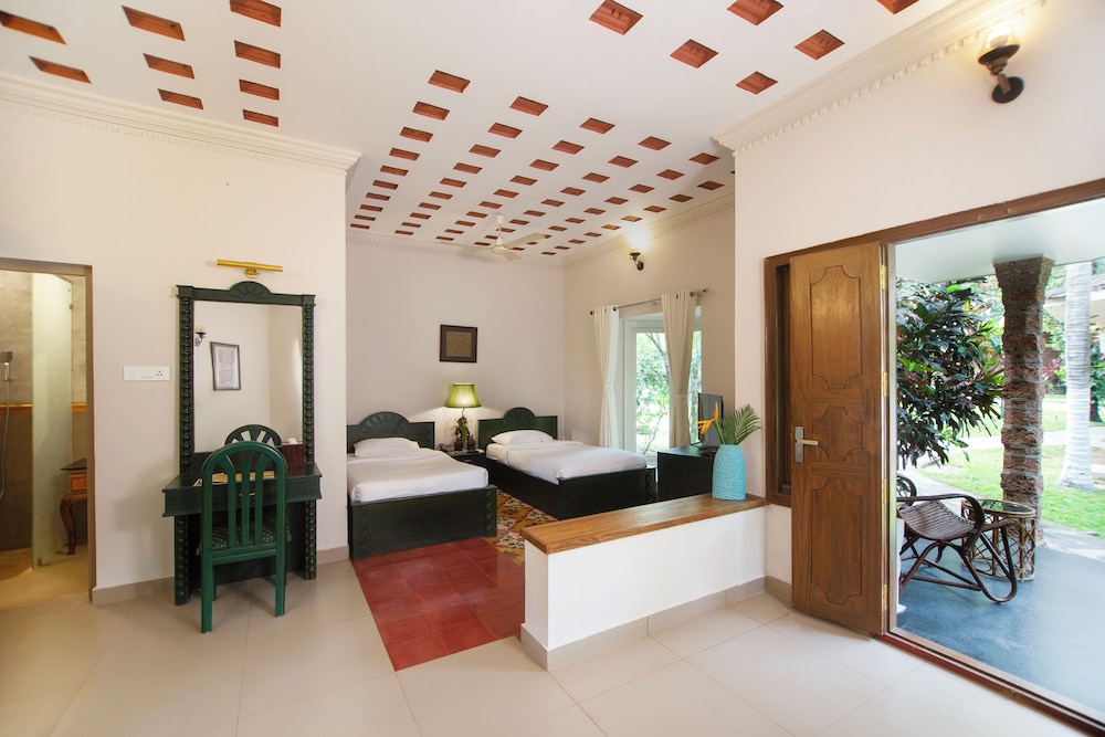 kairali ayurvedic health resort pvt ltd