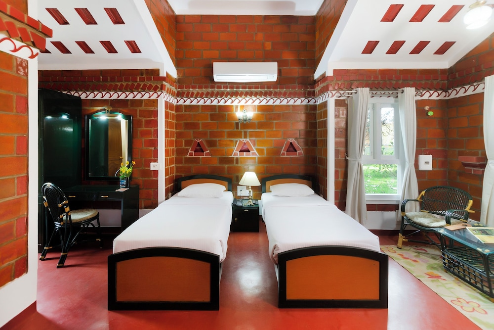 kairali ayurvedic health resort pvt ltd