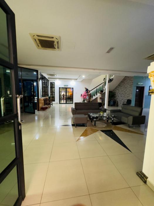 maxwell inn luxury hotel