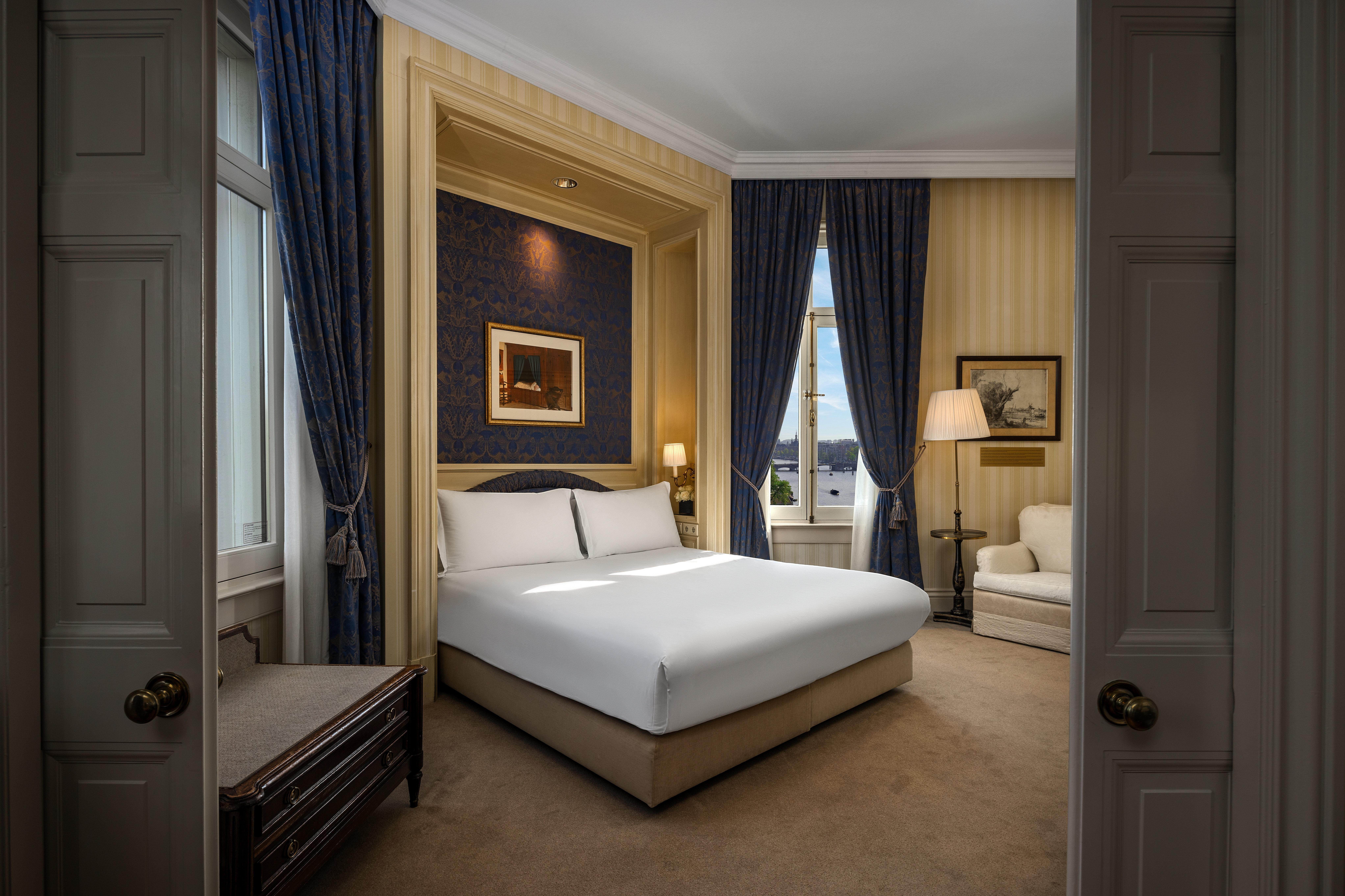 intercontinental amstel amsterdam by ihg