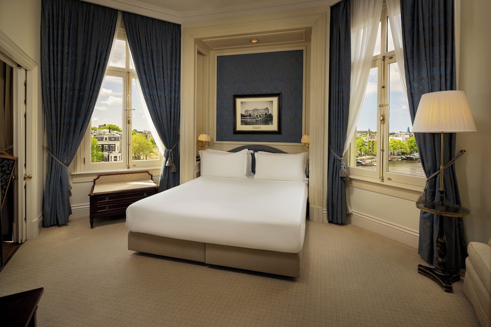 intercontinental amstel amsterdam by ihg