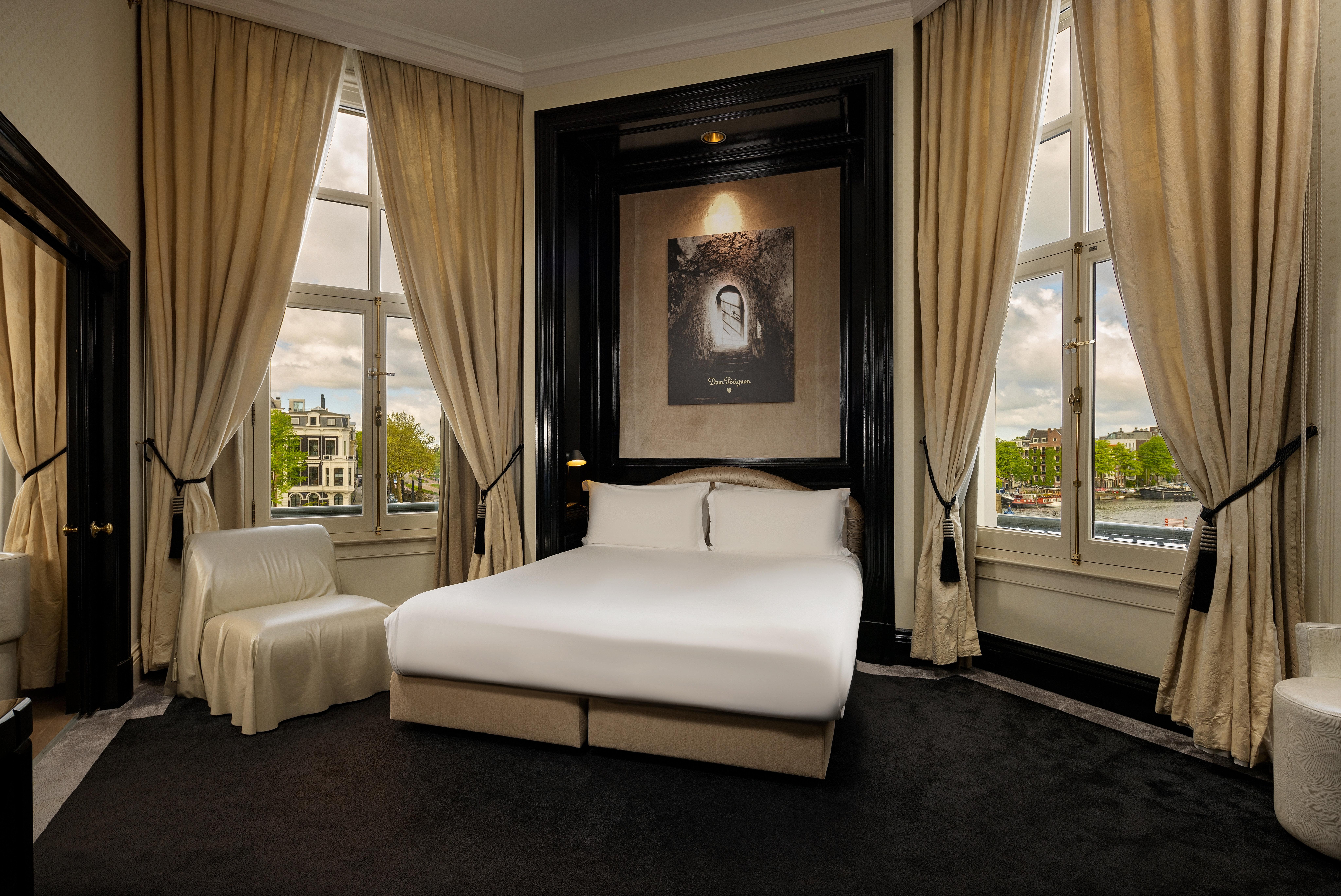 intercontinental amstel amsterdam by ihg