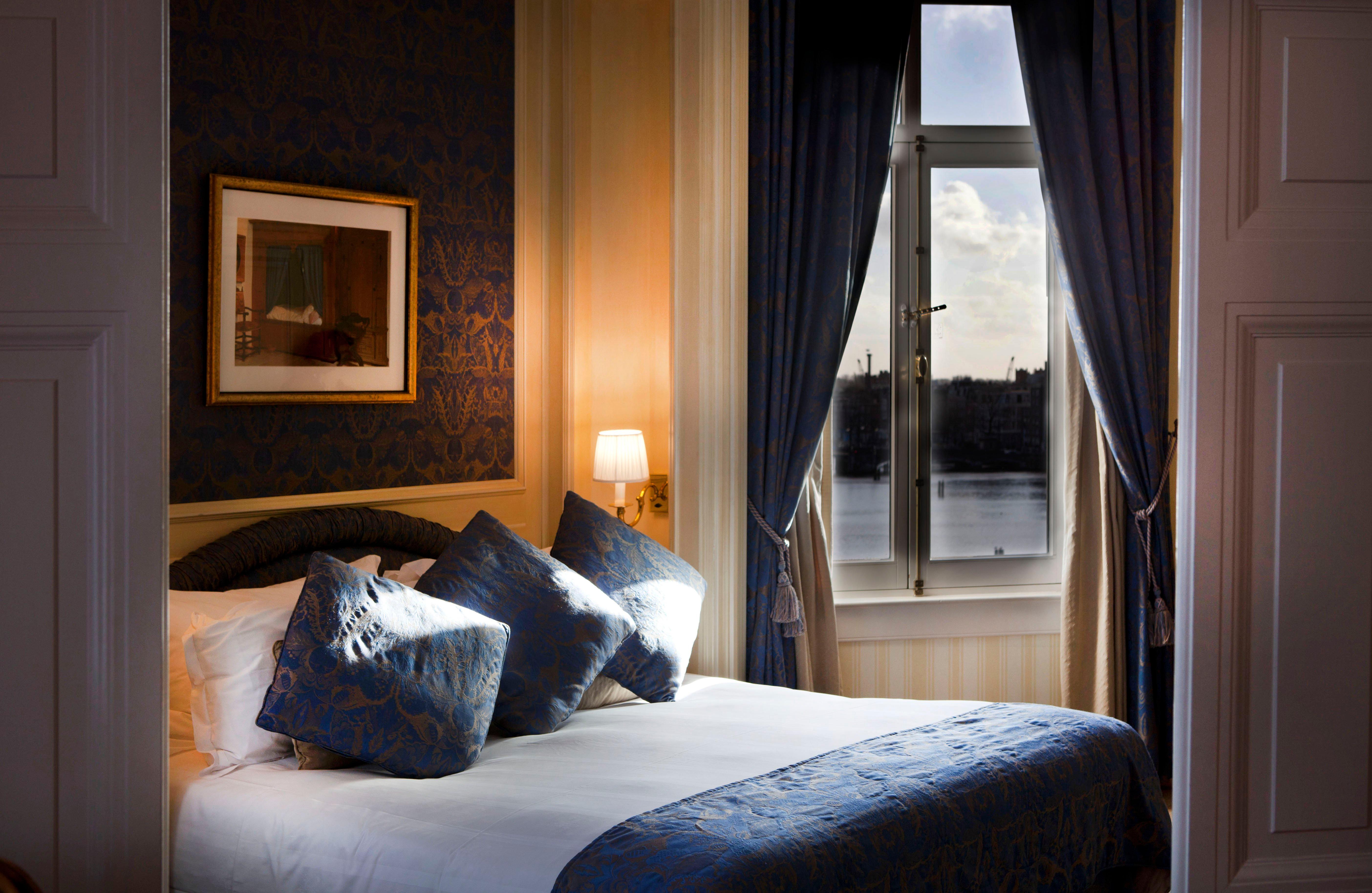 intercontinental amstel amsterdam by ihg