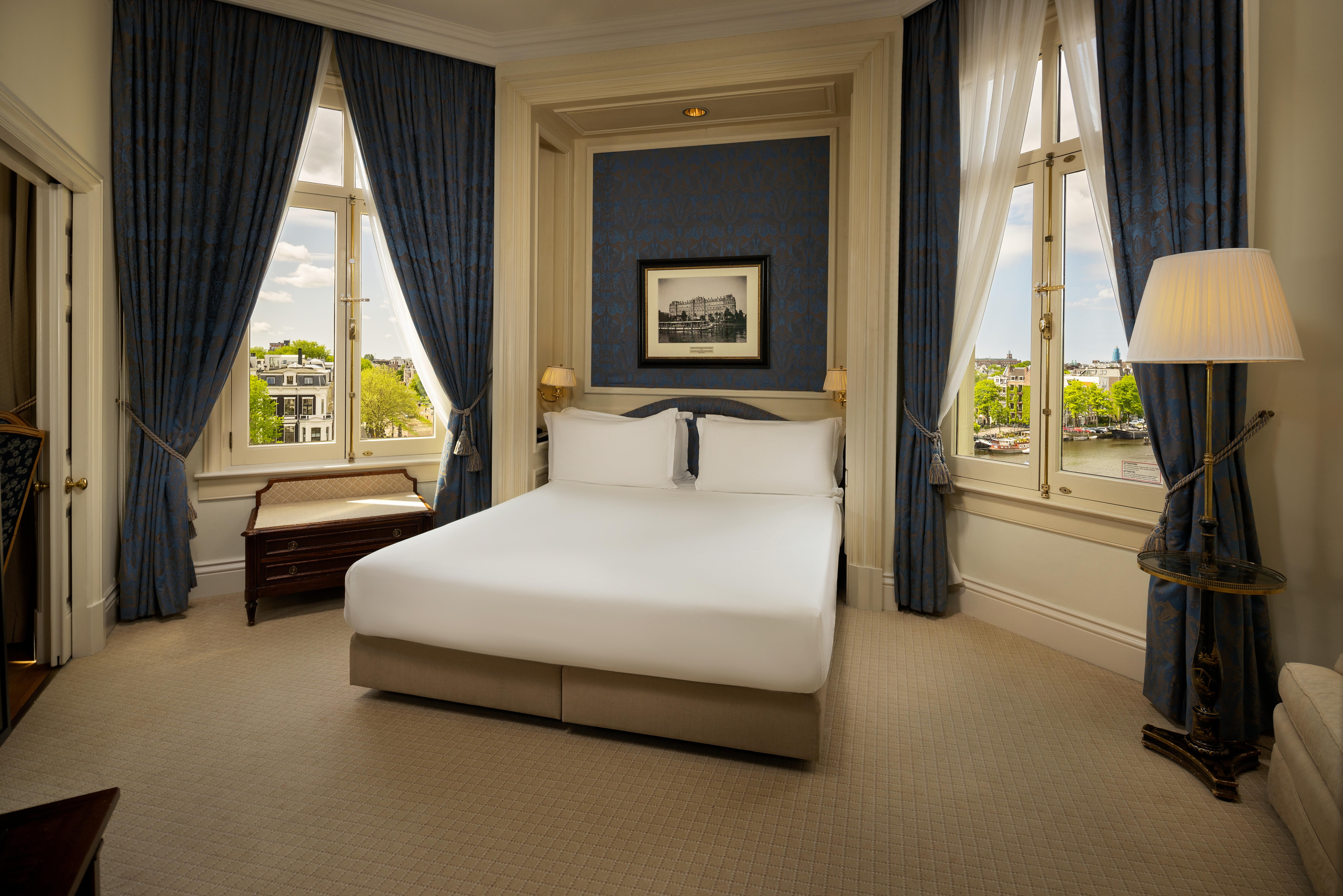 intercontinental amstel amsterdam by ihg