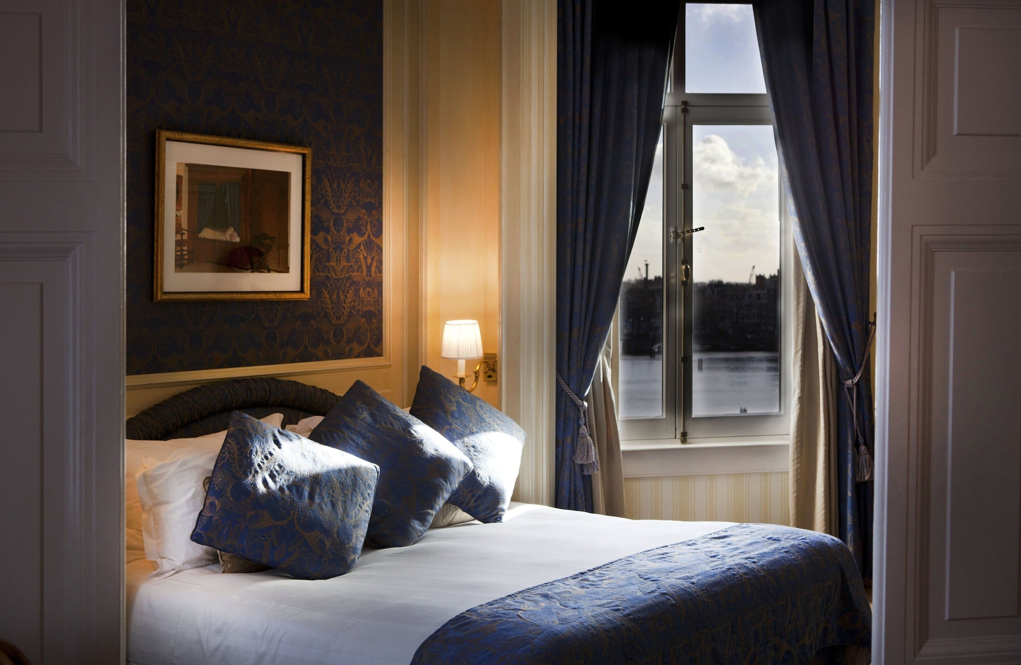 intercontinental amstel amsterdam by ihg