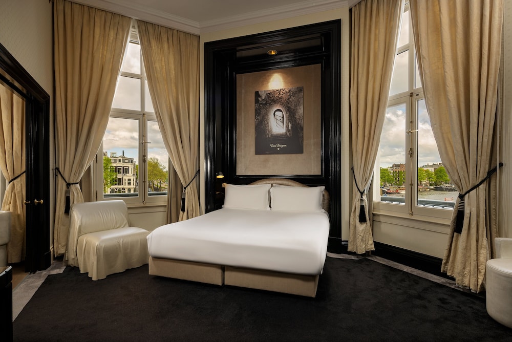 intercontinental amstel amsterdam by ihg