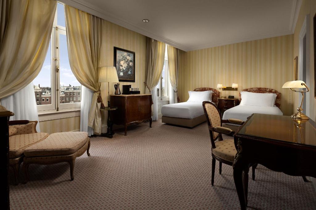 intercontinental amstel amsterdam by ihg