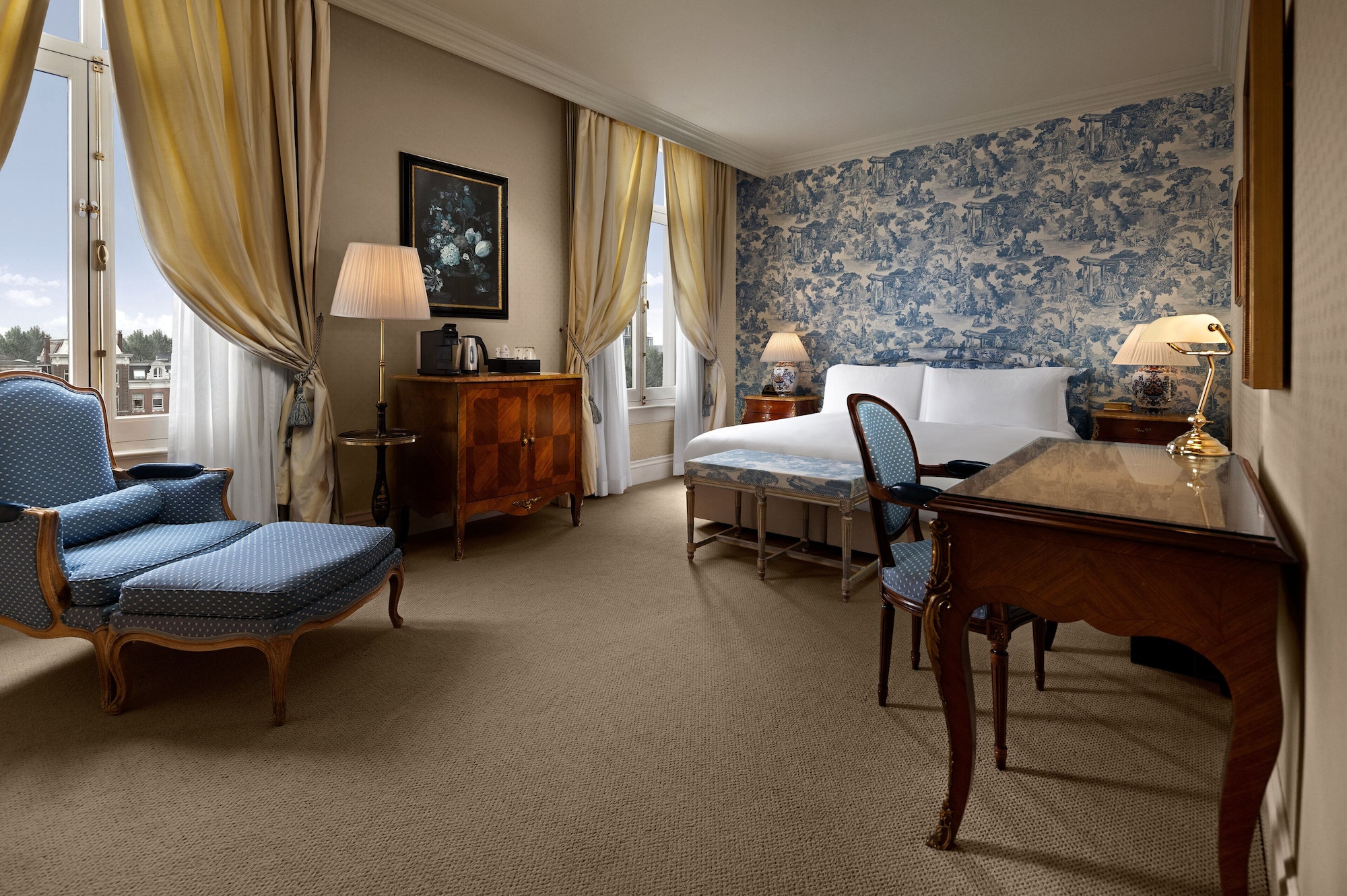 intercontinental amstel amsterdam by ihg