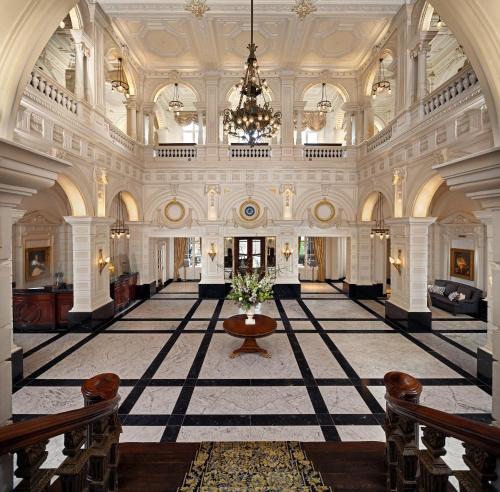 intercontinental amstel amsterdam by ihg