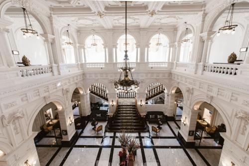 intercontinental amstel amsterdam by ihg
