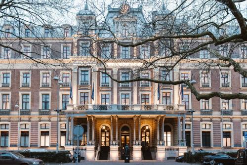 intercontinental amstel amsterdam by ihg