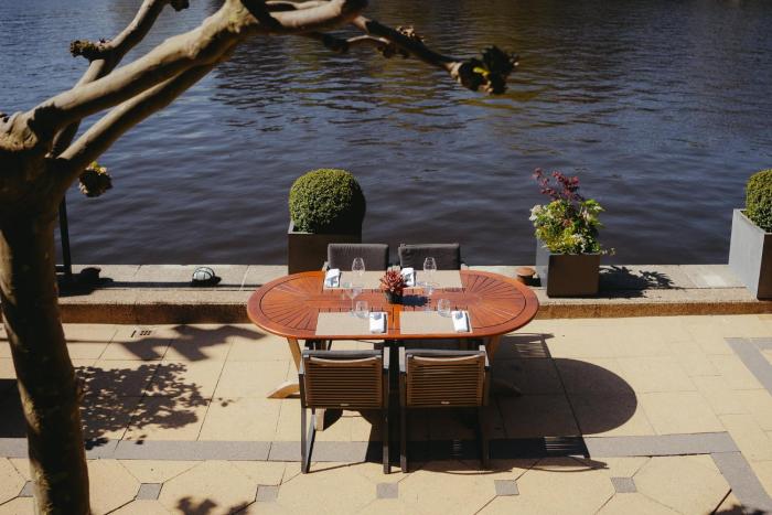 intercontinental amstel amsterdam by ihg