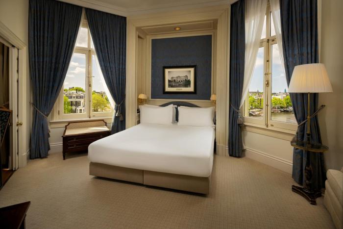 intercontinental amstel amsterdam by ihg