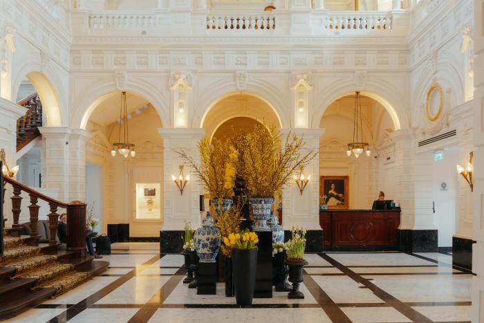 intercontinental amstel amsterdam by ihg