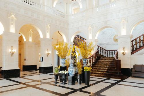 intercontinental amstel amsterdam by ihg